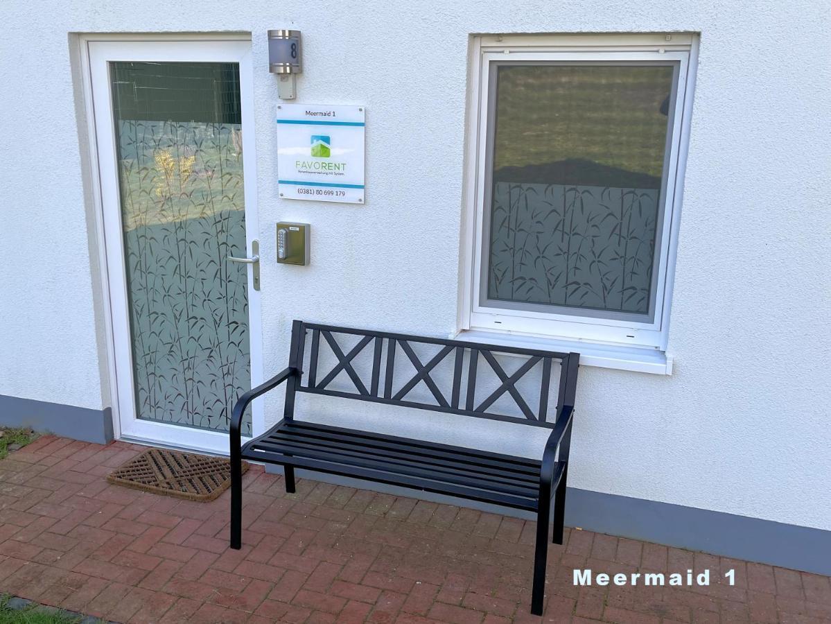 Meermaid 1 Plau am See Eksteriør billede